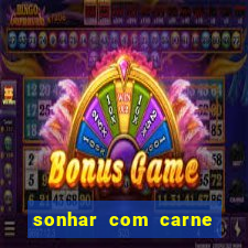 sonhar com carne de porco no jogo do bicho